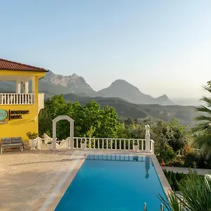 Apa Mountain Hotel