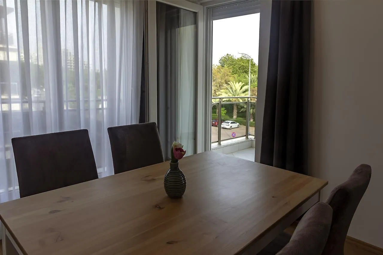Aspendos Seaside Aparthotel Antalya