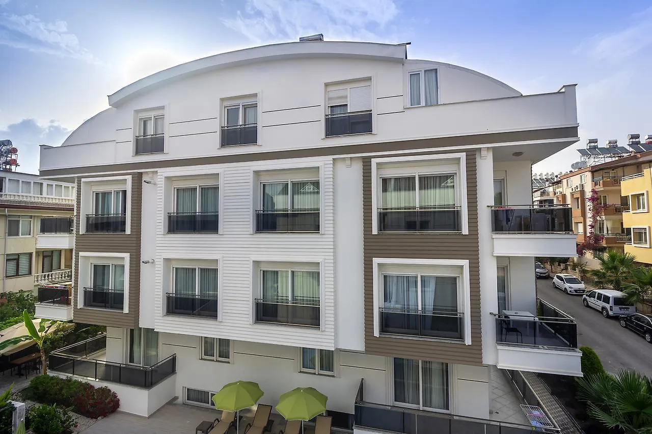 Aspendos Seaside Aparthotel Antalya