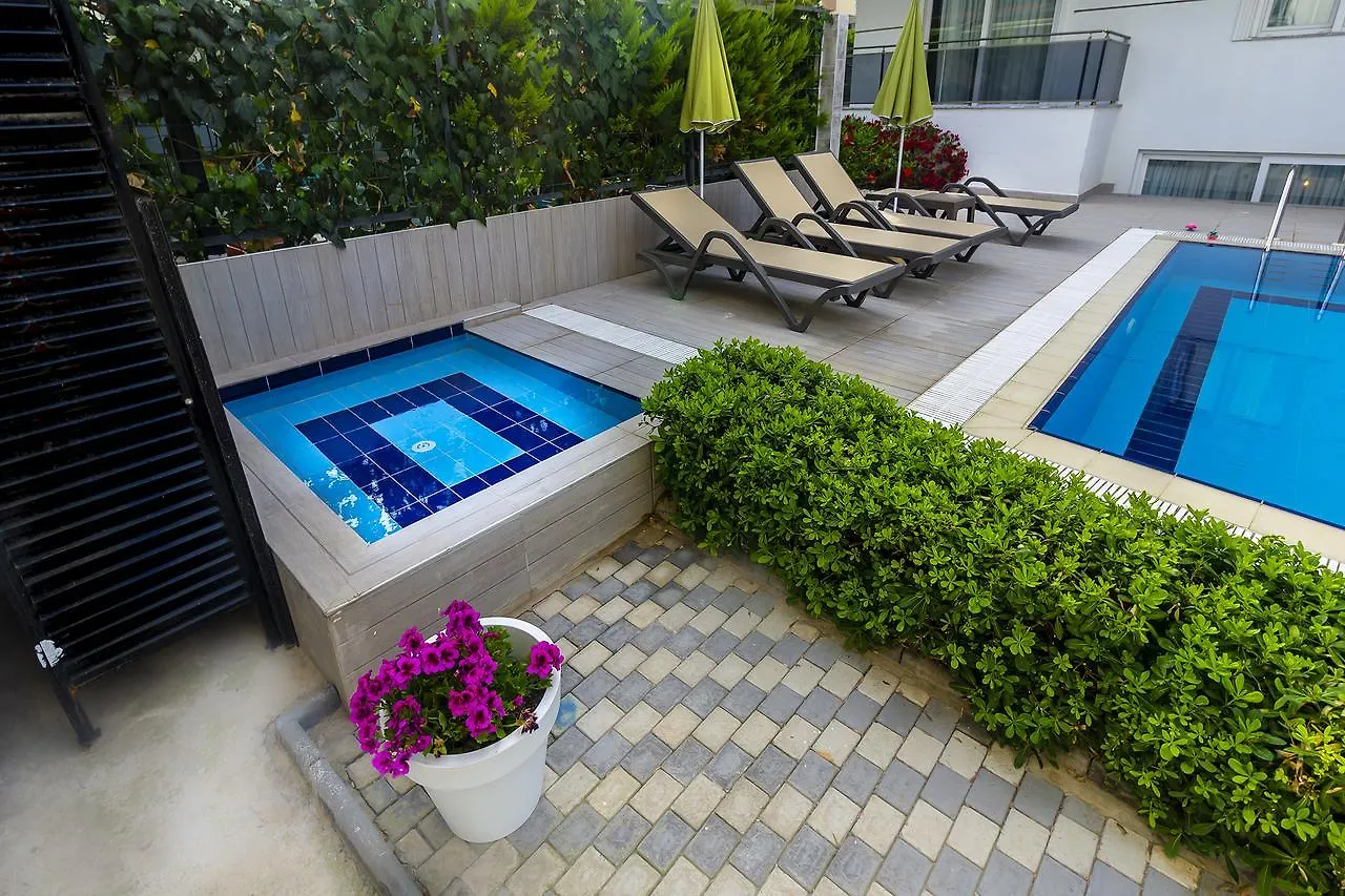 Aspendos Seaside Aparthotel Antalya