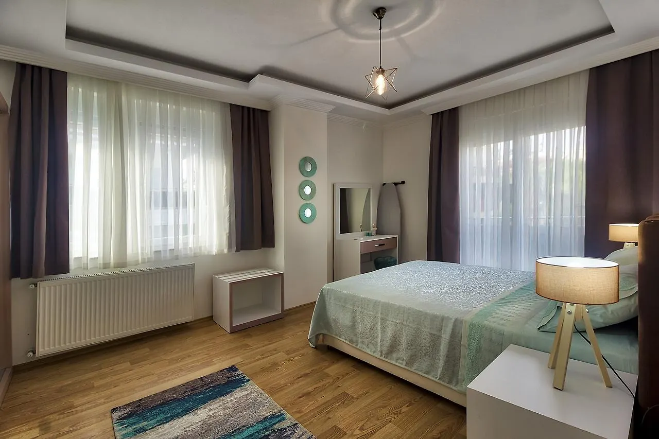 Aspendos Seaside Aparthotel Antalya