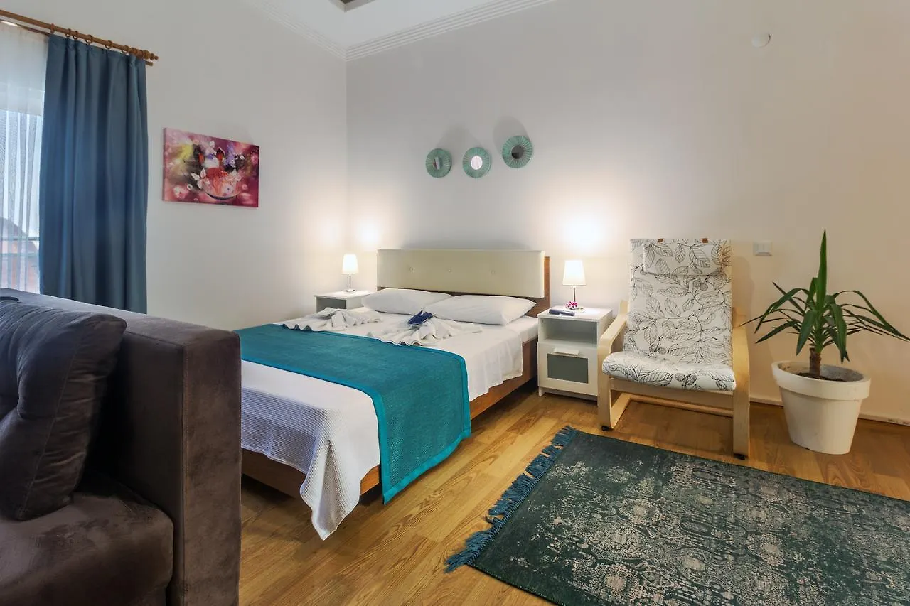 Aspendos Seaside Aparthotel Antalya